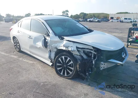 2018 Nissan Altima 2.5/S/Sv/Sl/Sr from USA, damaged, VIN 1N4AL3AP9JC269564